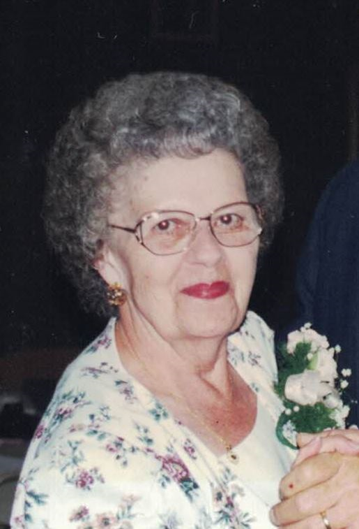 Mary Rosbaugh